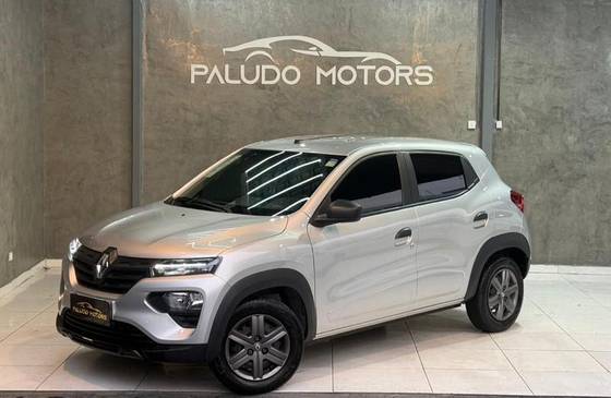RENAULT KWID 1.0 12V SCE FLEX ZEN MANUAL RENAULT KWID 1.0 12V SCE FLEX ZEN MANUAL